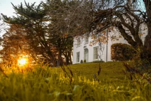wedding venue in northern ireland hillmount house