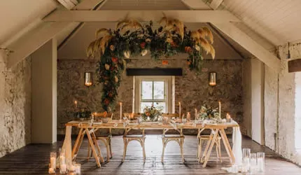 hillmount house wedding venue northern ireland coach house