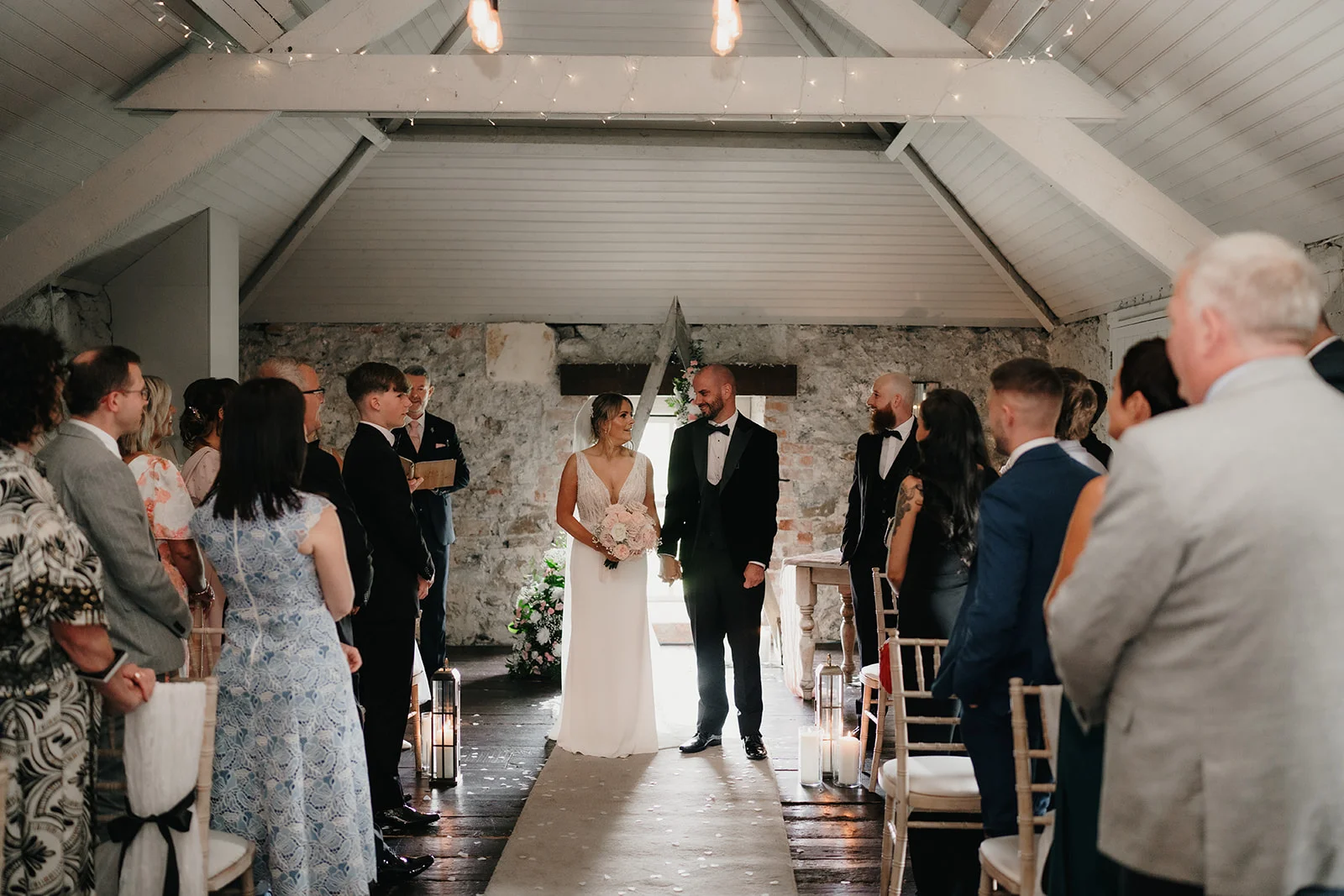 Lynsay and Diarmuid wedding photo 11