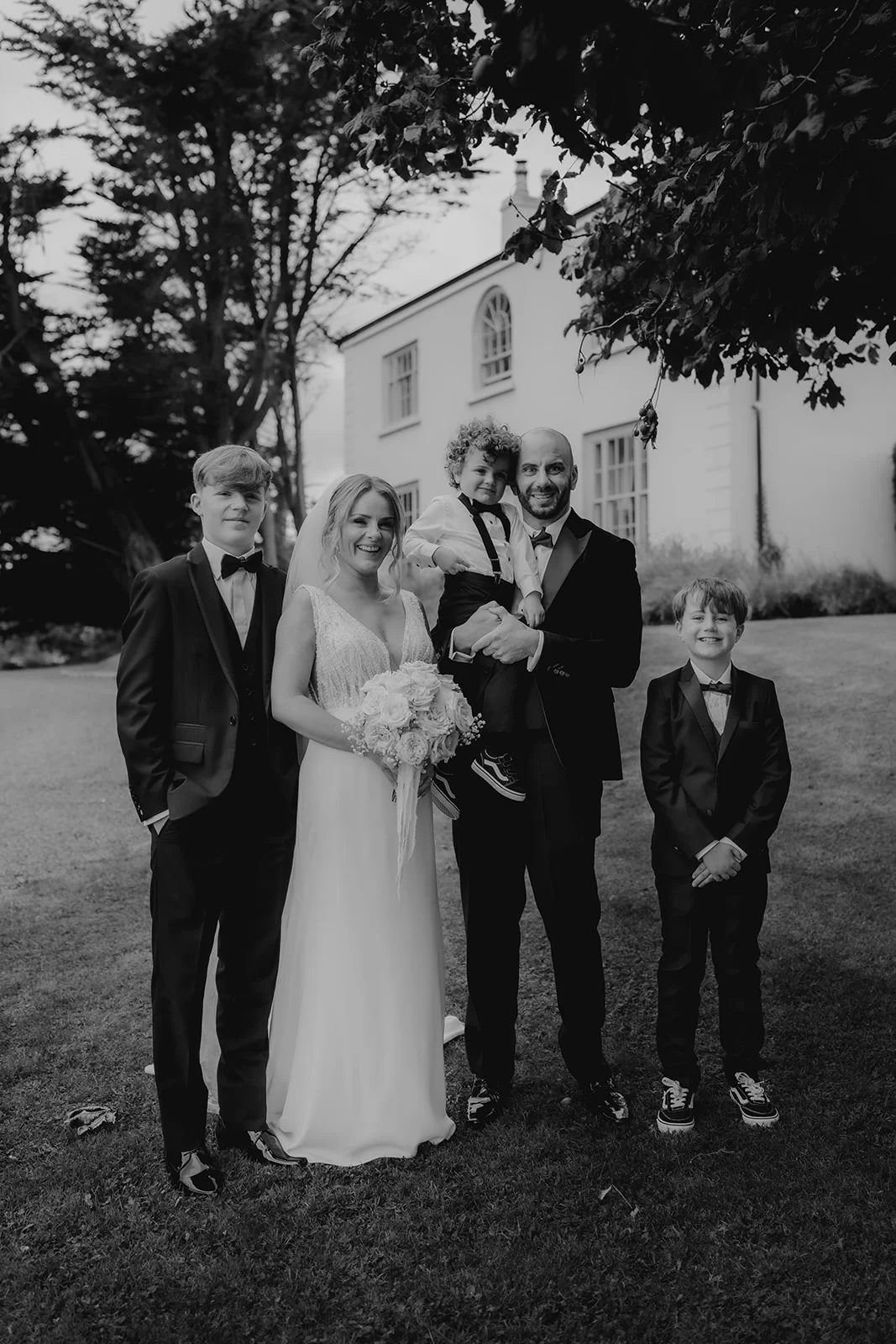 Lynsay and Diarmuid wedding photo 15