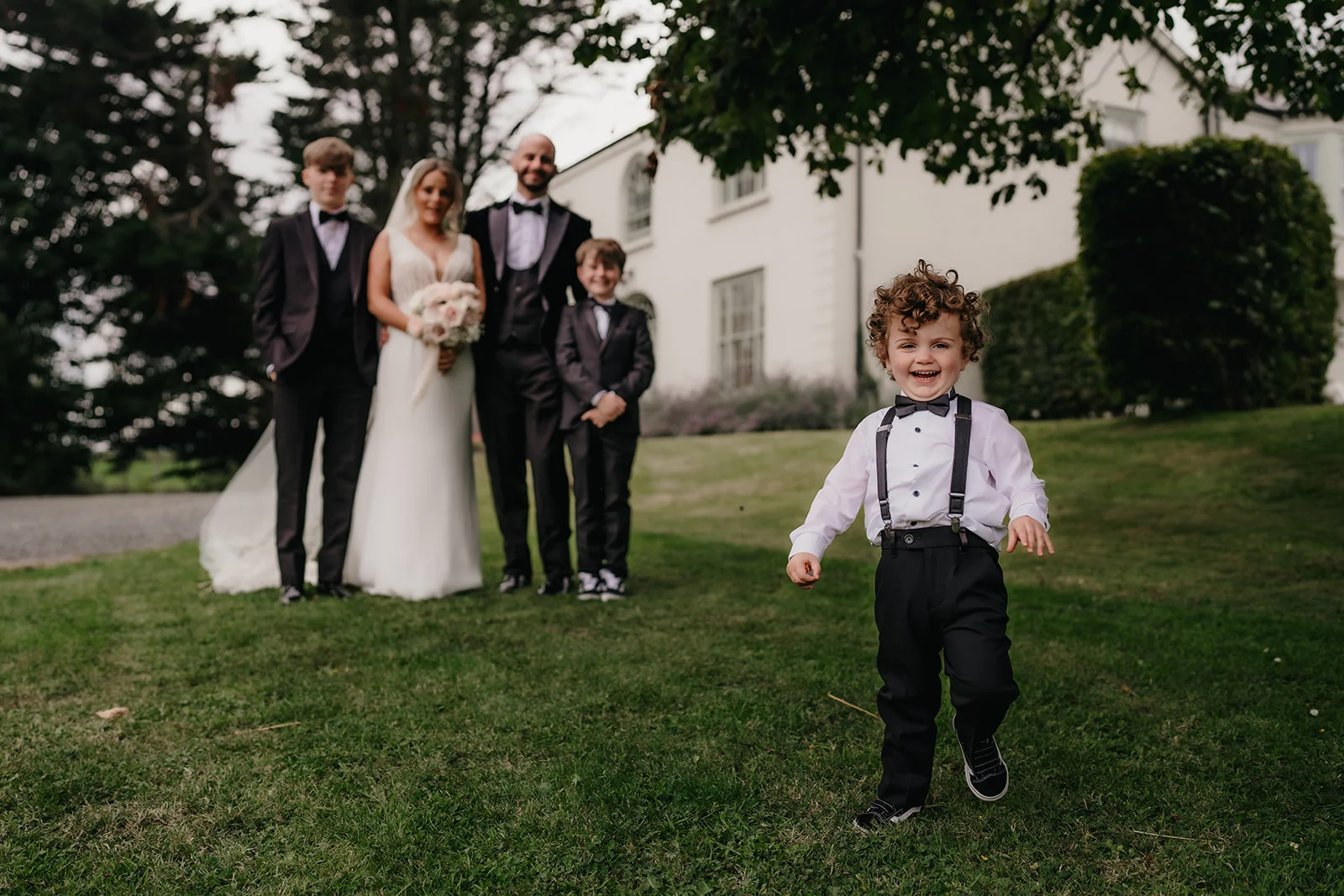 Lynsay and Diarmuid wedding photo 18