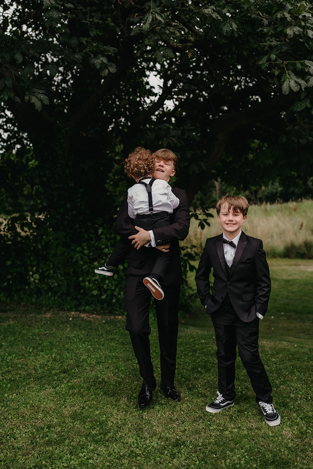 Lynsay and Diarmuid wedding photo 19