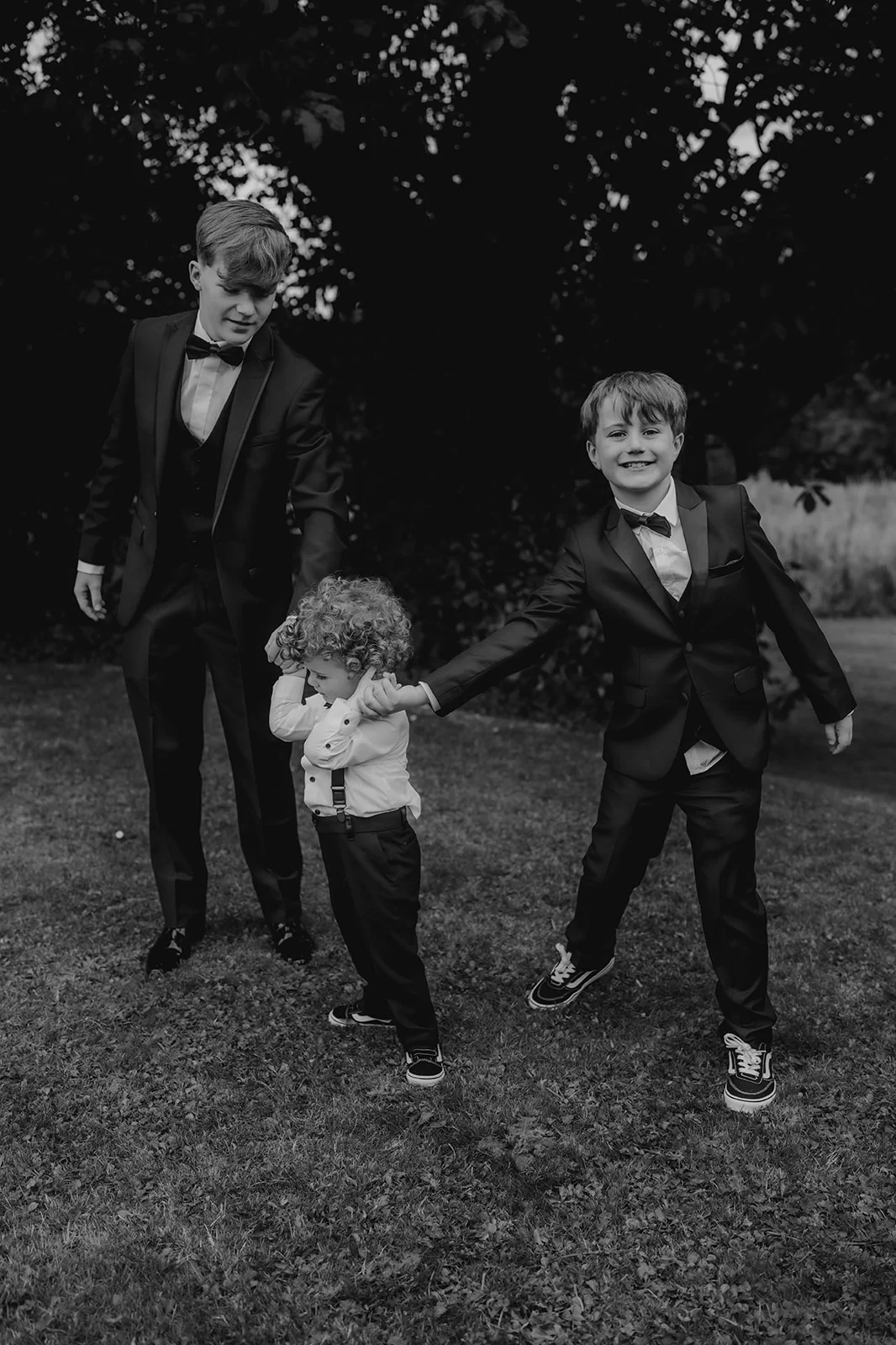 Lynsay and Diarmuid wedding photo 21