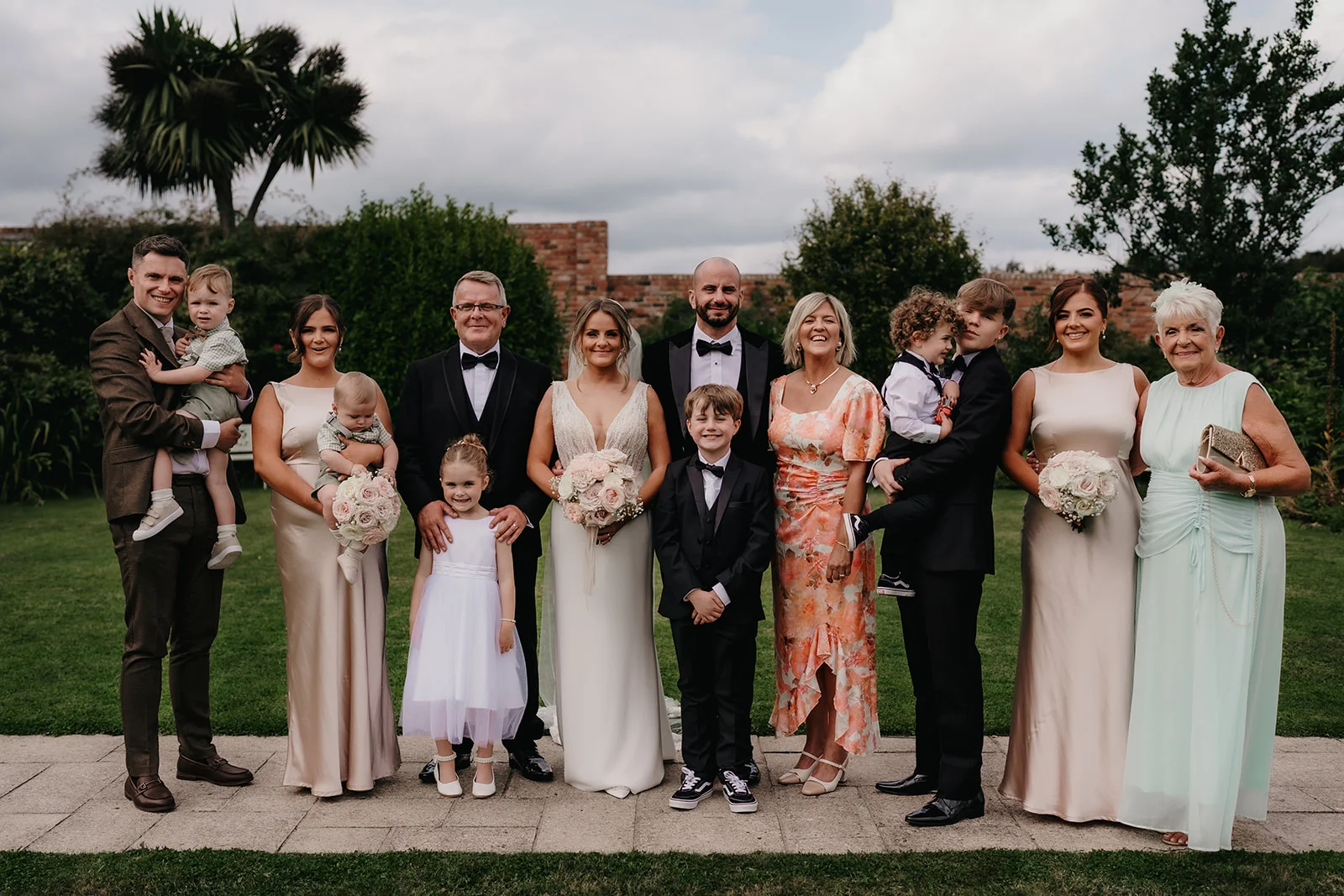 Lynsay and Diarmuid wedding photo 33