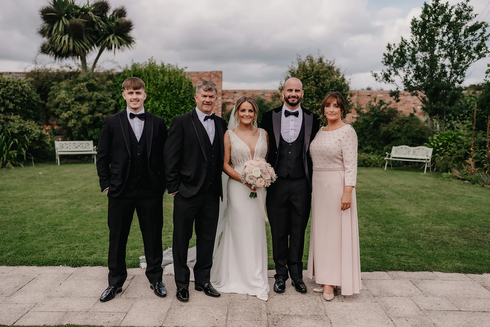 Lynsay and Diarmuid wedding photo 36