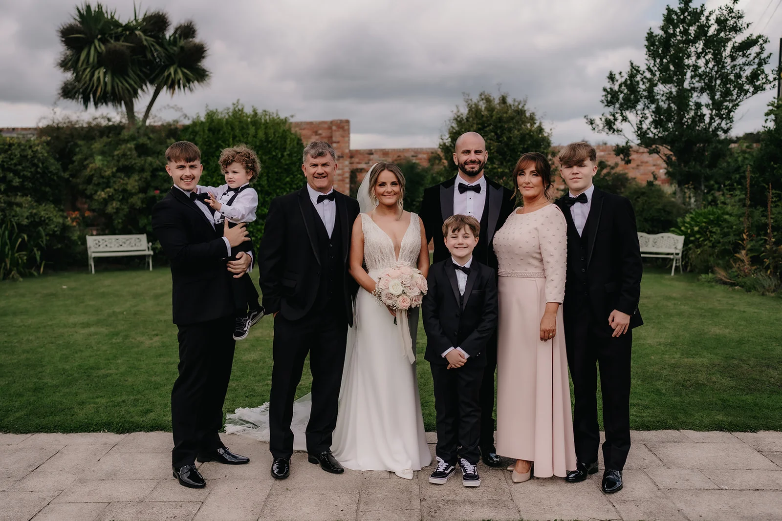 Lynsay and Diarmuid wedding photo 37