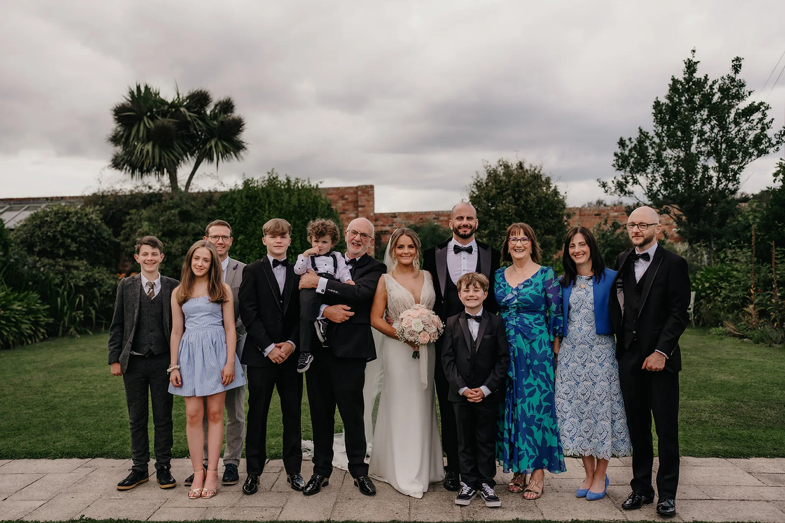 Lynsay and Diarmuid wedding photo 38
