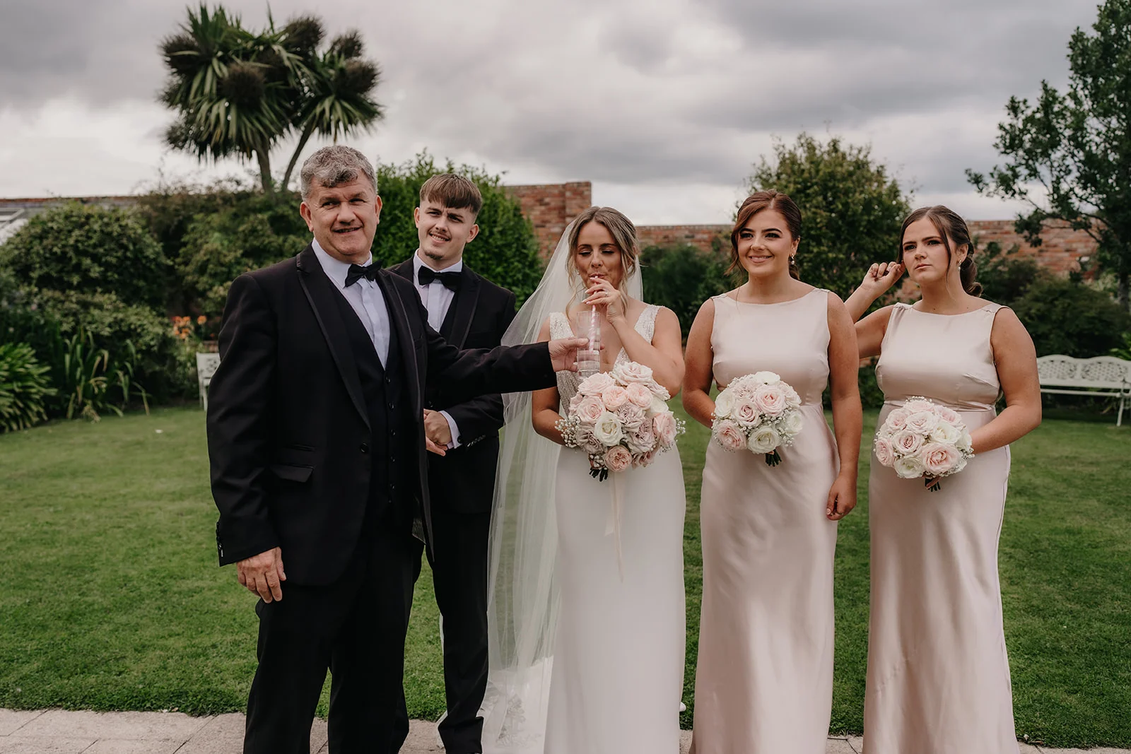 Lynsay and Diarmuid wedding photo 39