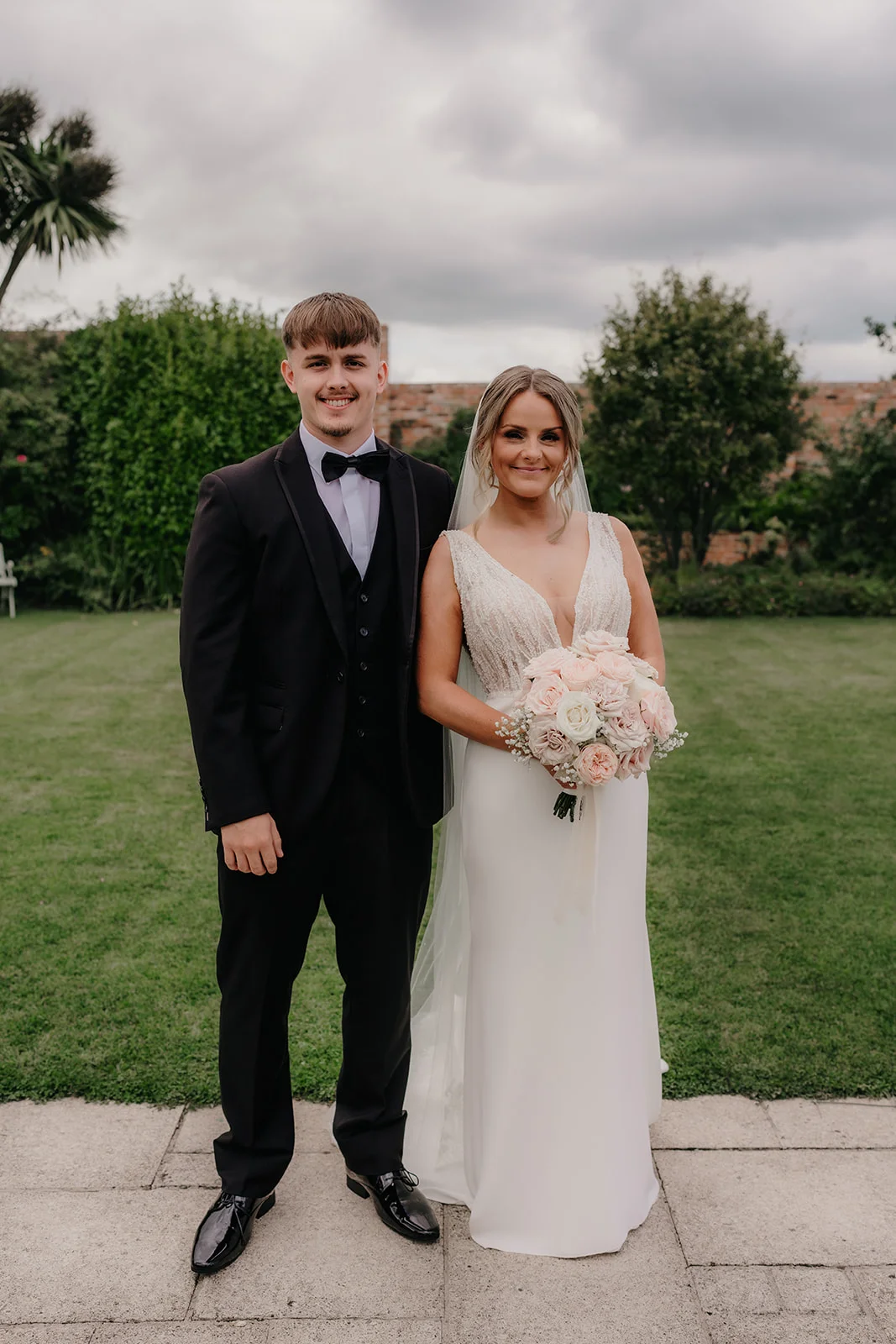 Lynsay and Diarmuid wedding photo 41