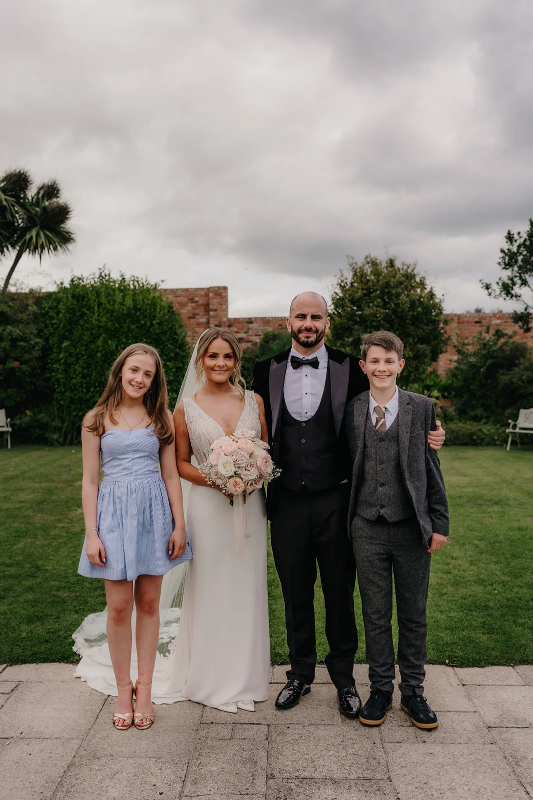 Lynsay and Diarmuid wedding photo 42