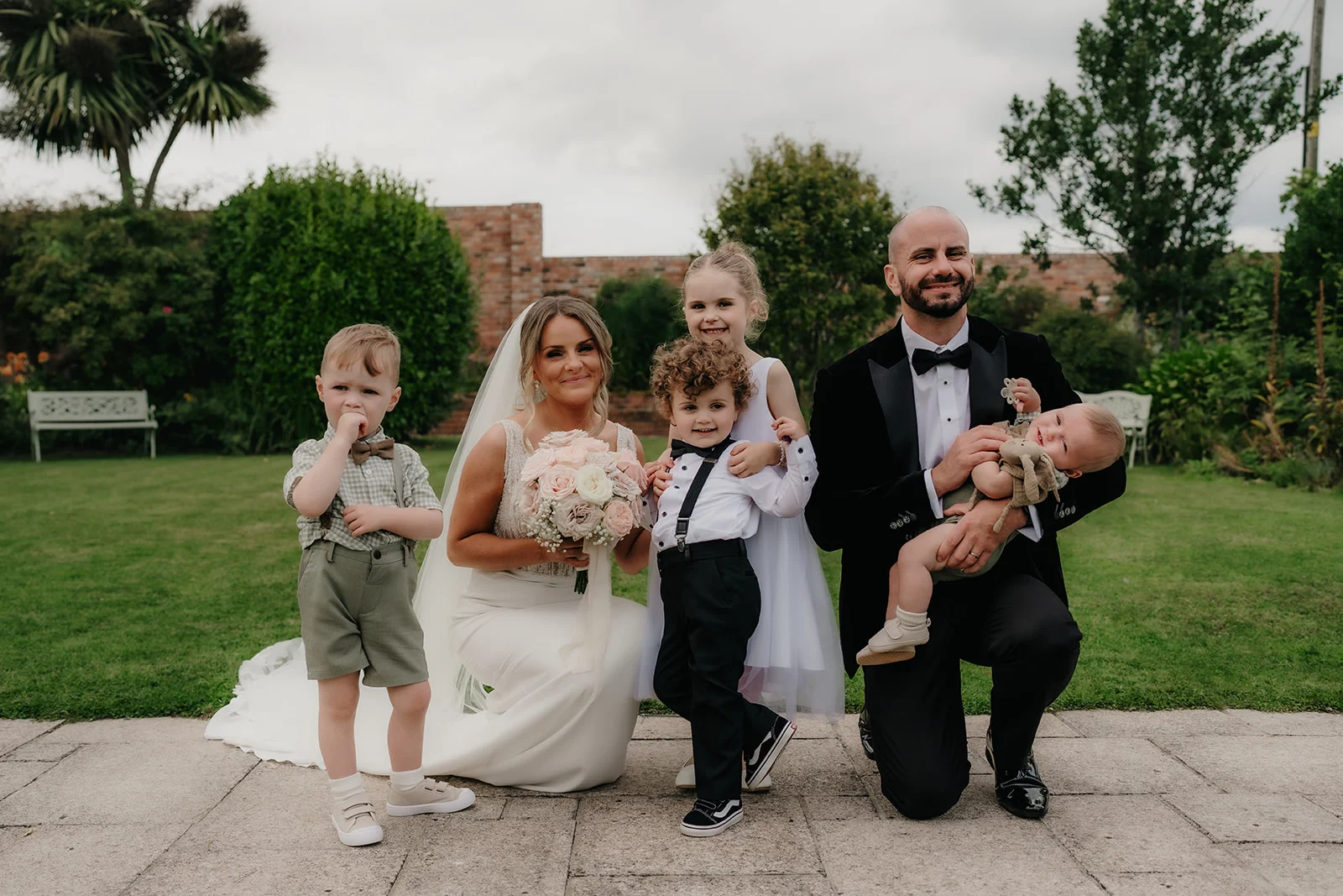 Lynsay and Diarmuid wedding photo 45