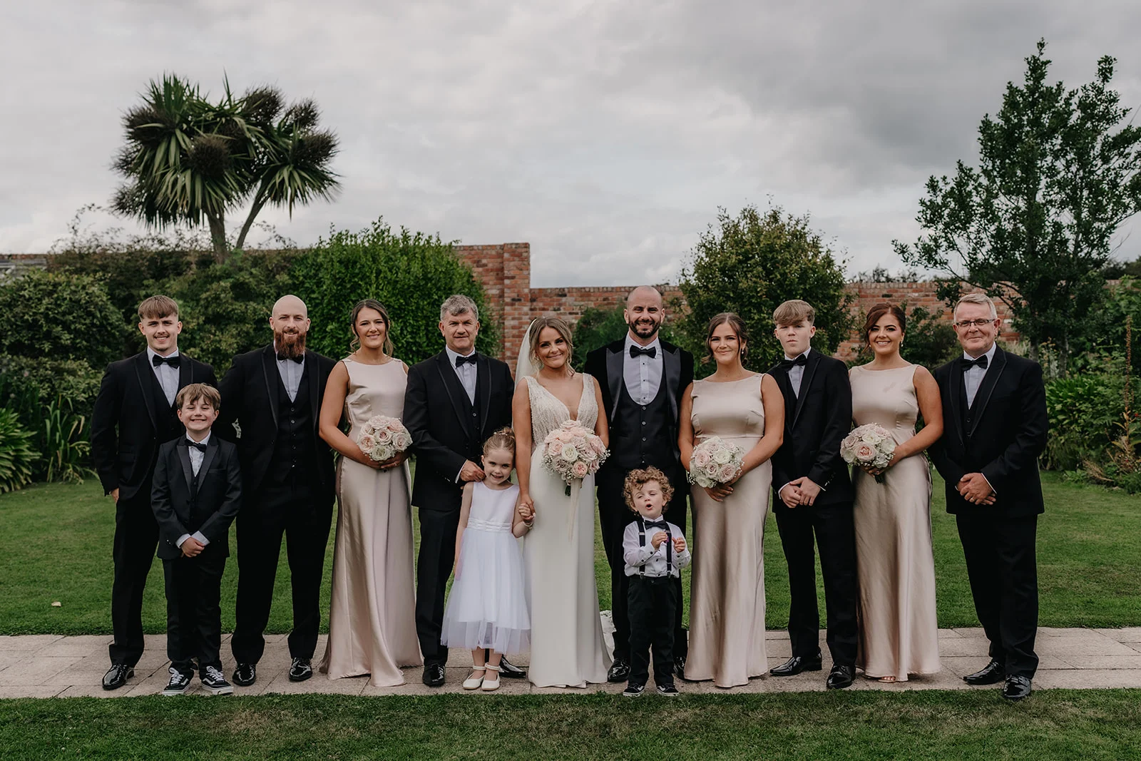 Lynsay and Diarmuid wedding photo 47