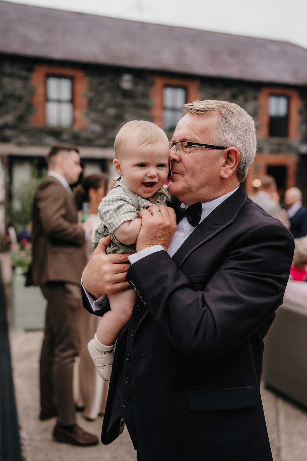 Lynsay and Diarmuid wedding photo 49