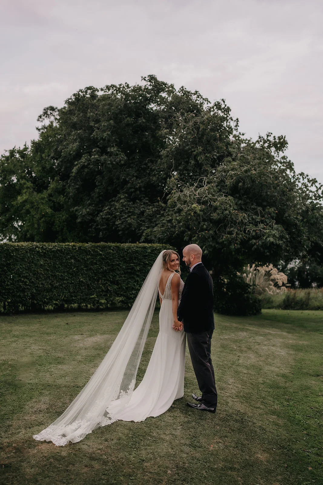 Lynsay and Diarmuid wedding photo 57