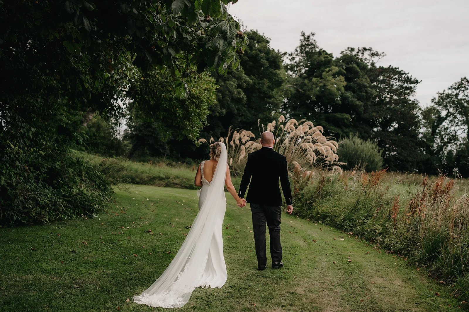 Lynsay and Diarmuid wedding photo 59
